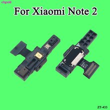cltgxdd 1PCS For Xiaomi Mi Note 2 Earpiece Earphone Call Speaker Receiver Flex Cable Connector Replacement Repair Spare 2024 - buy cheap