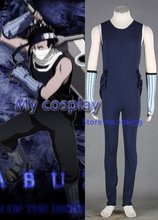 Anime Naruto Zabuza 2nd disfraces de Cosplay para hombres y accesorios ropa y zapatos personaje de naruto traje de halloween Masculino 2024 - compra barato