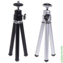 2020 New Super Mini Laser Level Tripod for 1/4 Adapter Laser Holder Metal Aluminum Tripod 2024 - buy cheap