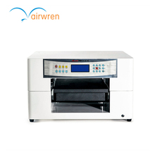 Best Quality Bracelet Uv Printer With A3 Size For Emboss Photo Printing Machine 2024 - buy cheap