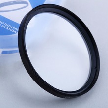 1pc 52mm Haze UV Filter Lens 52mm Lens Protector For DSLR/SLR/DC/DV Camera Lens Dust-proof Moisture-proof Scratch-proof 2024 - buy cheap