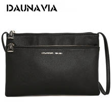 DAUNAVIA Envelope bags handbags for women 2019 famous brands Women Messenger Bag luxury women shoulder bags designer fashion bag 2024 - buy cheap