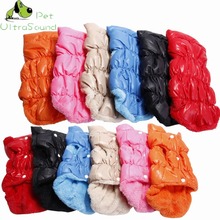 XS-3XL Winter Large Dog Clothes for Dogs Warm Waterproof Clothes For Small Dog Thickening Pet Dog Coat Jacket Puppy Chihuahua 2024 - buy cheap