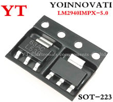 LM2940IMPX-5.0 LM2940IMP-5.0, LM2940, L53B, REG, LDO, 5V, 1A, SOT223, 20 unidades/lote 2024 - compra barato