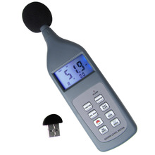 Medidor de nivel de sonido Digital de ruido Decibel, 30 ~ 130 dB, Bluetooth, máquinas de prueba, nivel de ruido de vehículos de tráfico 2024 - compra barato
