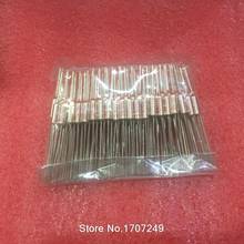 Free Shipping RY 100pcs/lot New Micro thermal fuse 10A 250V 235 Degrees Tf 235 C Mini temp fuse metal shell Thermal Cutoff 2024 - buy cheap