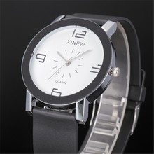 Chesp-relógio de pulso masculino, relógio de quartzo de borracha, na moda, simples, para homens, crianças, meninos, esportivo 2020 2024 - compre barato