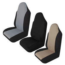 Protector Universal para asiento de coche, doble malla transpirable, Protector completo de fácil instalación, 3 colores 2024 - compra barato