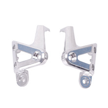 Motorcycle Accessories Headlight Holders brackets For Honda CB400 VTEC 1 2 3 1999 00 01 02 03 04 05 06 07 2008 VTEC400 2024 - buy cheap