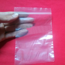 Bolsas de plástico transparente con cierre hermético para joyería, bolsas de embalaje de viaje para regalos, accesorios, 10x15cm, 500 Uds. 2024 - compra barato