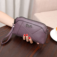 Fashion Small Clutch Bag for Women Summer Casual Zipper Purses and Handbags Ladies Shoulder Bags for Phone Women's Crossbody Bag 2024 - buy cheap