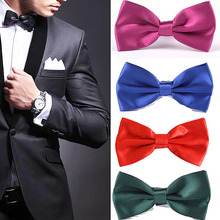 Wholesale Bow Tie Mens Butterfly Cravat Party Ties For Men Bow Ties Gravatas Corbatas Special Link Tuxedo Wedding Bow ties 2024 - buy cheap