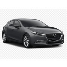 For 2018 Mazda 3 Sport Car Led Interior Lights Auto automotive Car Led interior dome lights bulbs for cars 8pc 2024 - buy cheap