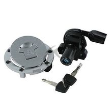 Fuel Gas Cap Cover & Ignition Switch Lock Key Set For HONDA CBR600 F2 F3 93-98 2024 - buy cheap
