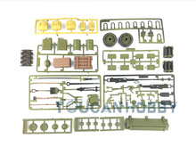 Henglong 1/16 escala eua sherman m4a3 rc tanque 3898 acessórios de plástico parte saco th00448 2024 - compre barato