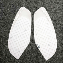 Motorcycle New Transparent Anti slip Fuel Tank Pads Side Gas Knee Grip Traction Pad For Yamaha YZF R6 2008-2015 R6 YZR-R6 2024 - buy cheap