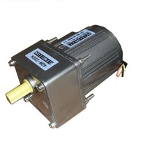 AC 220V 25W Single phase gear motor, Constant speed motor with gearbox. AC gear motor, 2024 - buy cheap