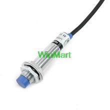 LJ12A3-4-Z/por 3-cable DC6-36V PNP NO 4mm interruptor inductivo del Sensor de proximidad 2024 - compra barato