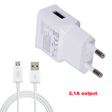 2A EU US Micro USB Data Cable Mobile Phone Wall Charger For Xiaomi Redmi Note 5A Prime,For Galaxy J6,For Nokia 5.1 2024 - buy cheap