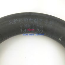 high quality 14x3.20 inner tire for Electric Bicycle scooter 14 inch tricycle tire inner tube 2024 - buy cheap