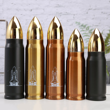 500ml Travel Drink Bottle Bullet Thermoses Stainless Steel thermos Flasks water bottle Insulation Cup Vacuum Mug thermo cup 2024 - buy cheap