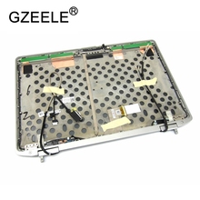 GZEELE New laptop case for Dell Latitude E6430 14" LCD top Back Cover Lid Assembly W/Hinges WMNHC 0WMNHC 2024 - buy cheap