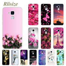 Phone Case For Huawei GT3 Cover Honor 7 Lite Case Lovely Soft TPU Silicone Cover For Huawei GR5 Mini /Huawei gt3 Funda Capa 5.2" 2024 - buy cheap