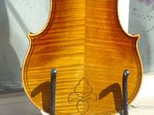 Master 4/4 Violin flamed maple back odl spruce top all handcarved nice sound 2024 - buy cheap