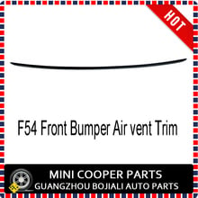 Brand New ABS Material UV Protected Mini Ray Style Front bumper air vent trim For Mini cooper Clubman F54(1pc/Set) 2024 - buy cheap