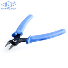 MJL Electronic Pliers Wire Cutter 5"/125mm Mini Diagonal Cutting Pliers Industrial Hand Tools 2024 - buy cheap