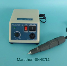 Стоматологический микромотор Marathon-III, мини-электродвигатель для полировки и резьбы, M33ES H35SP1 H37L1, 1 шт. 2024 - купить недорого