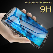 9H закаленное стекло для Blackview BV6800 Pro Защитная пленка для экрана для Blackview BV6800 Pro покрытие стекло ультра тонкая пленка для телефона 2024 - купить недорого