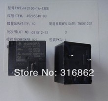Módulo de diodo transistor, kit de componentes electrónicos, HF2160-1A-24DE, HF2160, 30A250VAC, T91, 10, unids/lote, 24V, Envío Gratis 2024 - compra barato