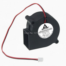 5 Pieces LOT Gdstime DC 24V 2Pin 60mm 6cm 60x28mm 6028s Small Cooling Blower Fan 2024 - buy cheap