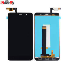 BKparts 5pcs For Xiaomi Redmi Note 3 Pro 150mm LCD Display Touch Screen Redmi Note 3 Glass Digitizer Assembly Replacement 2024 - buy cheap