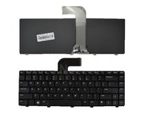 Teclado do portátil Para DELL Vostro 3550/XPS L502/New14R/Inspiron N4110 N4050 M4110 M4040 M5050 M5040 N5050 N5040 N411Z EUA Layout 2024 - compre barato