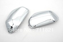 Car Styling Chrome Side Mirror Cover For Skoda Superb 07-08 2024 - buy cheap