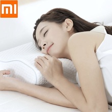 Xiaomi 8H H2 Cool Flexible Memory Cotton Pillow Flexible Memory Anti-bacteria Slow Re-bouncing Three Curved Design Ready Stock 2024 - buy cheap