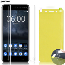 3D soft tpu screen protector for Nokia 9 Sirocco full cover silicone hydrogel film for Nokia9 nokia 9 gel protective film 2024 - buy cheap