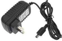 Miniadaptador de AC-DC USB, cargador compatible con Pure One Mi DAB Radio, enchufe europeo/estadounidense, 5V, 2A 2024 - compra barato