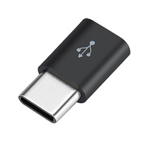1 шт. USB-C Type-C к Micro USB адаптер для зарядки данных для телефона Android Прямая поставка YE12.21 2024 - купить недорого