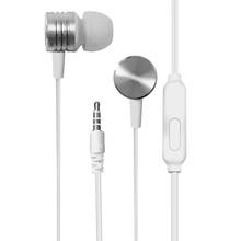 Top Deals 3.5mm In-ear Stereo Earbuds Headphone Earphone Headset for Mobile 2024 - buy cheap