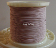 100 meters/lot  0.1x32 new litz wire strands of copper wire according to the sale of rice 2024 - buy cheap