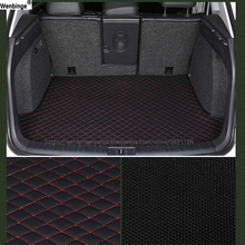 wenbinge car trunk mat For Cadillac all model XTS SRX XT5 CT6 ATSL Escalade car accessories auto styling car pad Cargo Liner 2024 - buy cheap