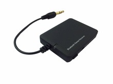 REDAMIGO Mini Bluetooth Receiver 3.5mm Car Bluetooth Audio Music Receiver Auto AUX Streaming A2DP Kit for Speaker BHXU07 2024 - buy cheap
