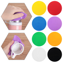 1PC Silicone Jar Opener Pad Multi-Purpose Round Gripper Bottle Lid Opener Non Slip Waterproof Kitchen Silicone Pot Holder 2019 2024 - buy cheap