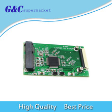 MSATA PCI-E 1,8 "3,3 V SSD a 40 Pin ZIF CE Cable tarjeta adaptadora para Win98/SE 2024 - compra barato