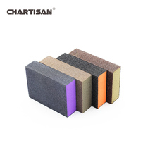 CHARTISAN Sanding Sponge Polishing Block Grit 36/60/80/100/120/180/220 2024 - buy cheap