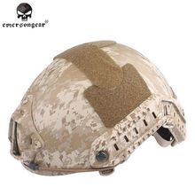 Emersongear FAST Helmet MH TYPE Tactical helmet Desert Digital EM5658E Free shipping 2024 - buy cheap