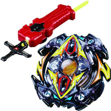 B-X TOUPIE BURST BEYBLADE Spinning Top Booster Starter Set w/ Launcher B59 With Sword Launcher Factory Supply Toys Children Gift 2024 - buy cheap